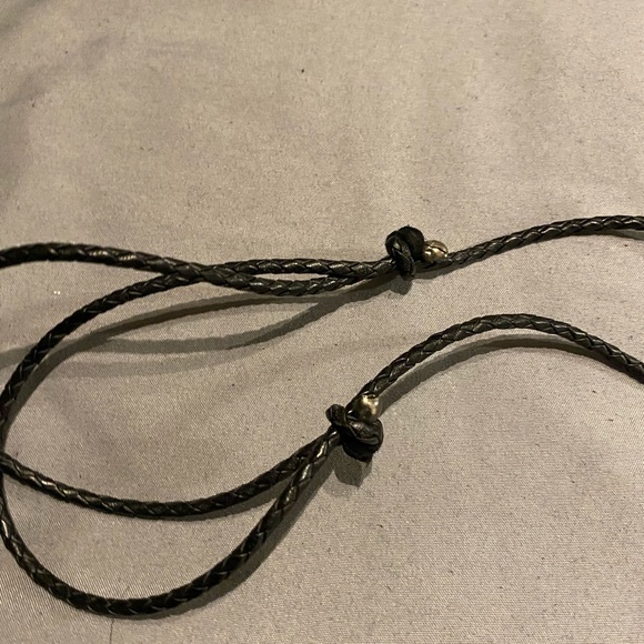 Men’s Neckless with the skull pendant - Picture 3 of 6